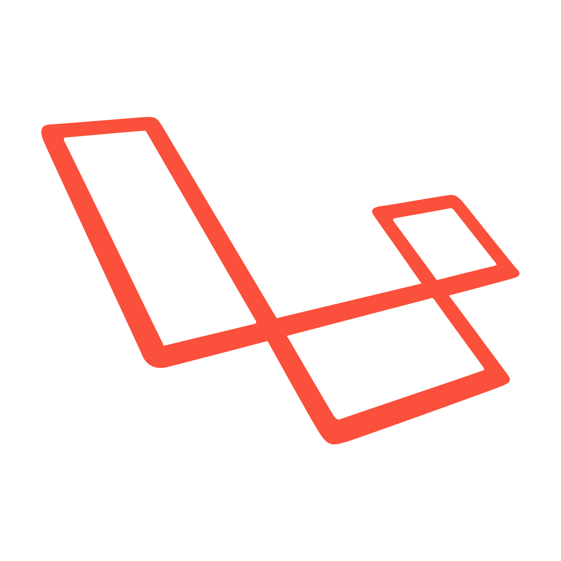 Laravel-icon
